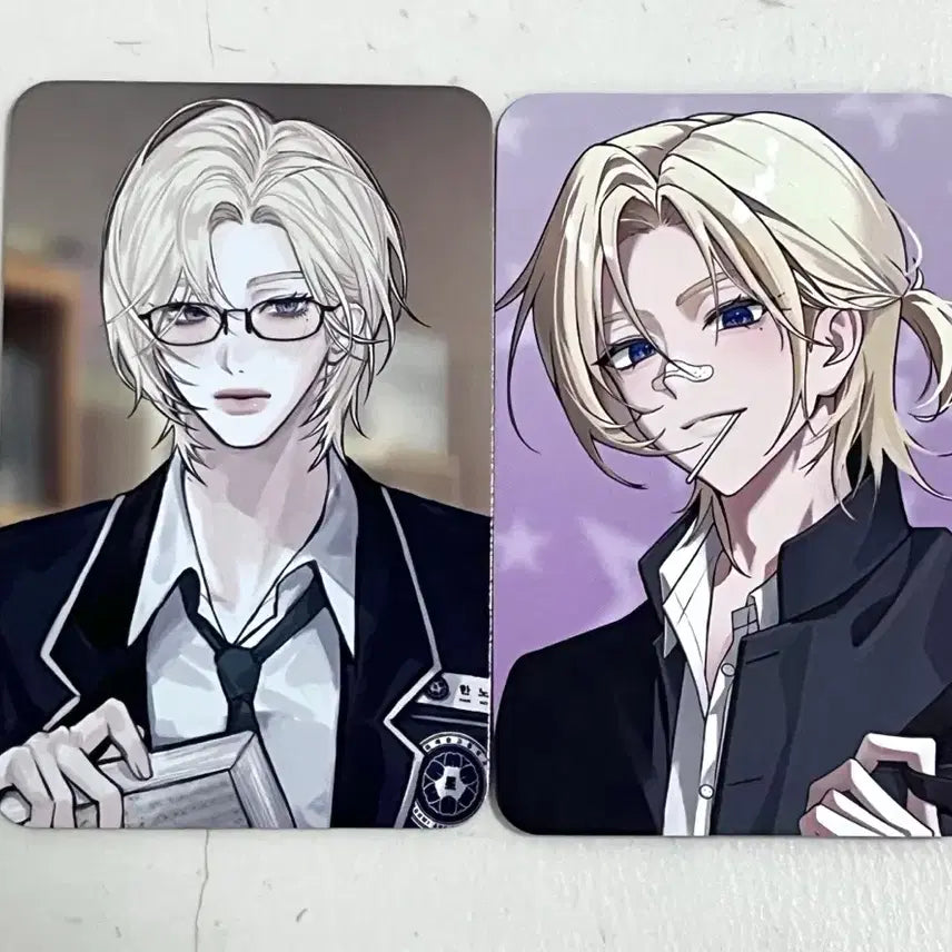 [BUNJANG] PLAVE Noah Se-ka Misyonen Noah Simulation Photocard / 플레이브 노아 생카 생일카페 미소년 노아 시뮬레이션 포카 양도