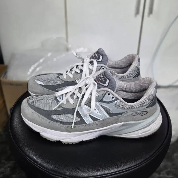 [BUNJANG] New Balance 990 v6 Grey 260 / [260] 뉴발란스 990 v6 그레이