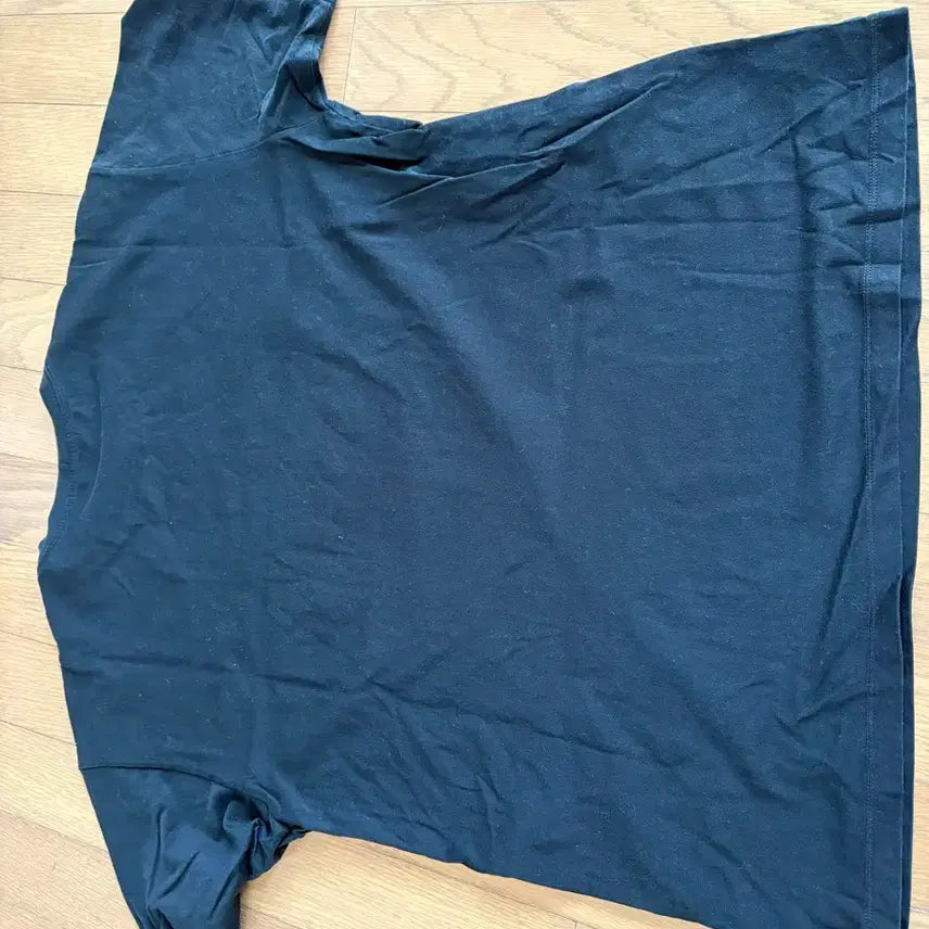 [BUNJANG] Celine Embroidered Logo T-Shirt / 셀린느 자수 로고 반팔티 M