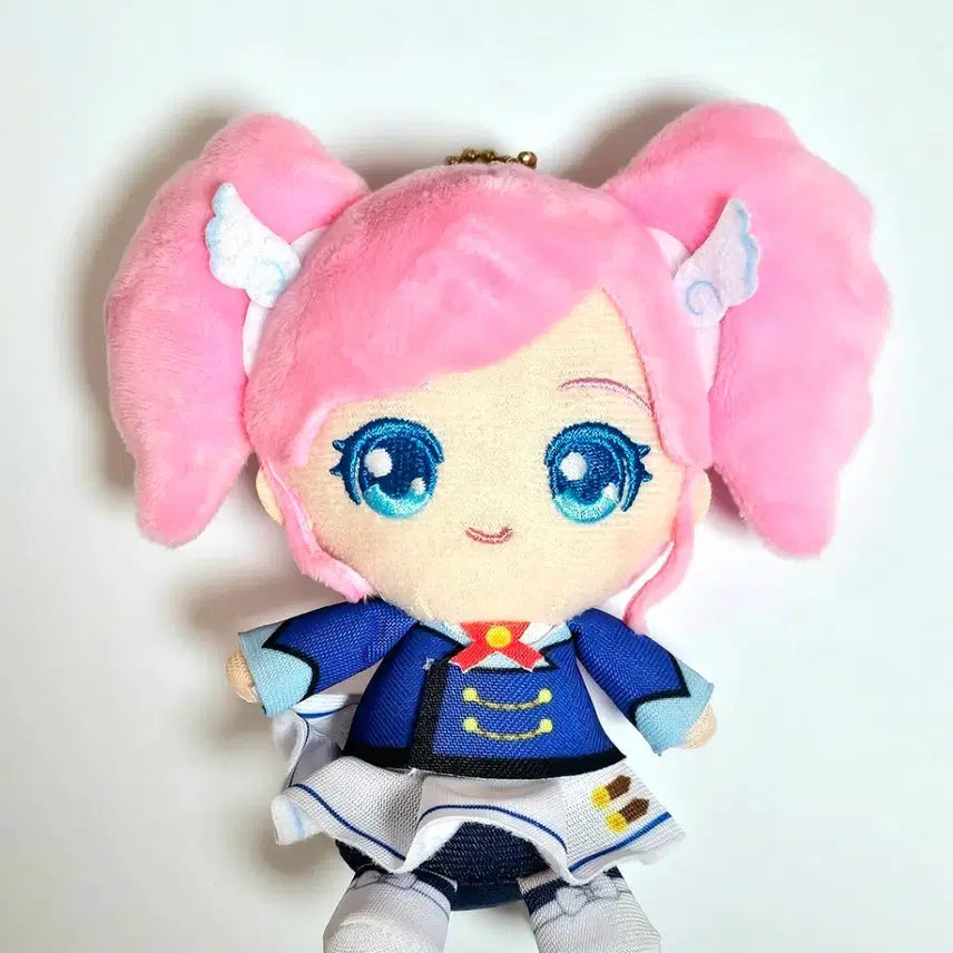 [BUNJANG] Aikatsu Madoka School Uniform Plush Momosuke / 오늘할인) 아이카츠 마도카 교복 누이 모모