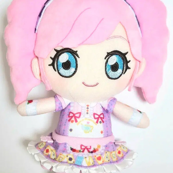 [BUNJANG] Aikatsu Amahane Madoka Birthday Plush / 아이카츠 아마하네 마도카 생일 누이 아이엠스타 모모