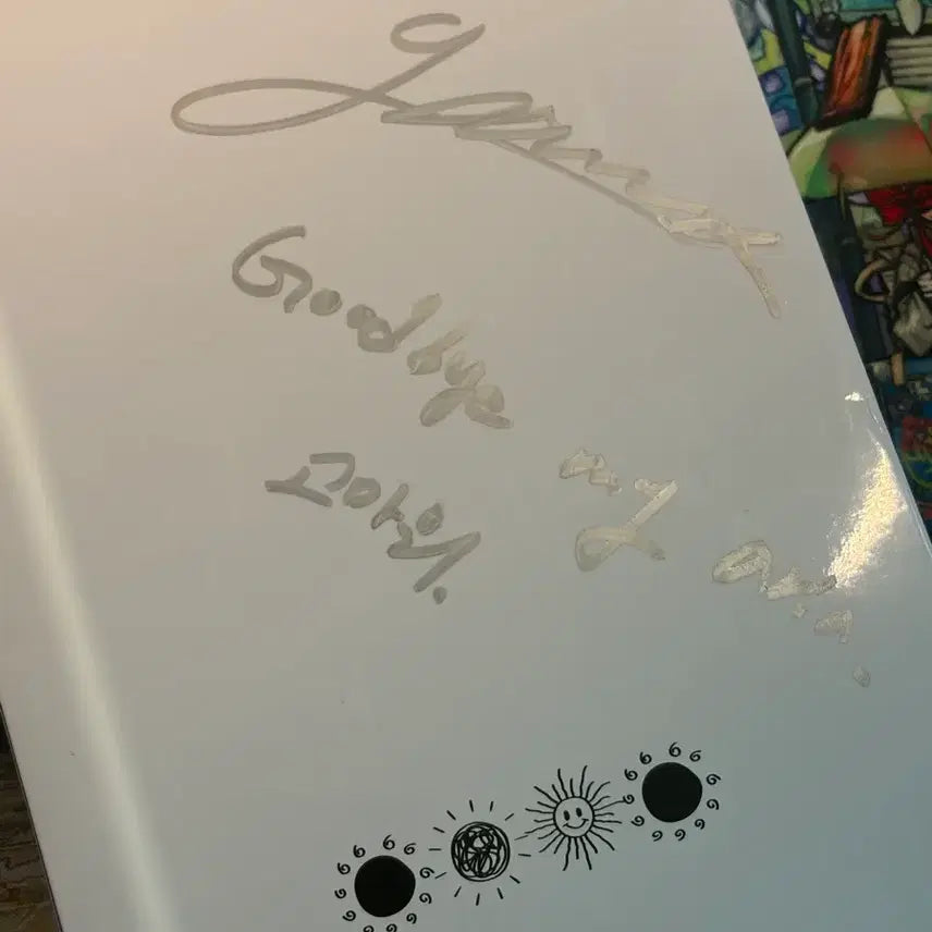 [BUNJANG] Gamma Goodbye My Twenties Album CD / 감마 gamma 앨범 cd 래퍼 인디
