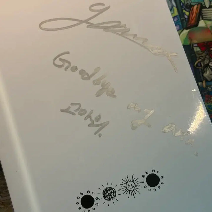 [BUNJANG] Gamma Goodbye My Twenties Album CD / 감마 gamma 앨범 cd 래퍼 인디