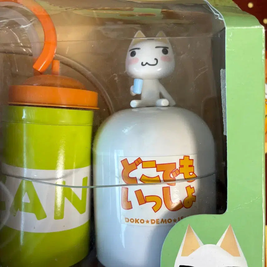 [BUNJANG] Dokodemo Issyo Toro Automatic Drink Dispenser / 도코데모잇쇼 토로 자동 음료통