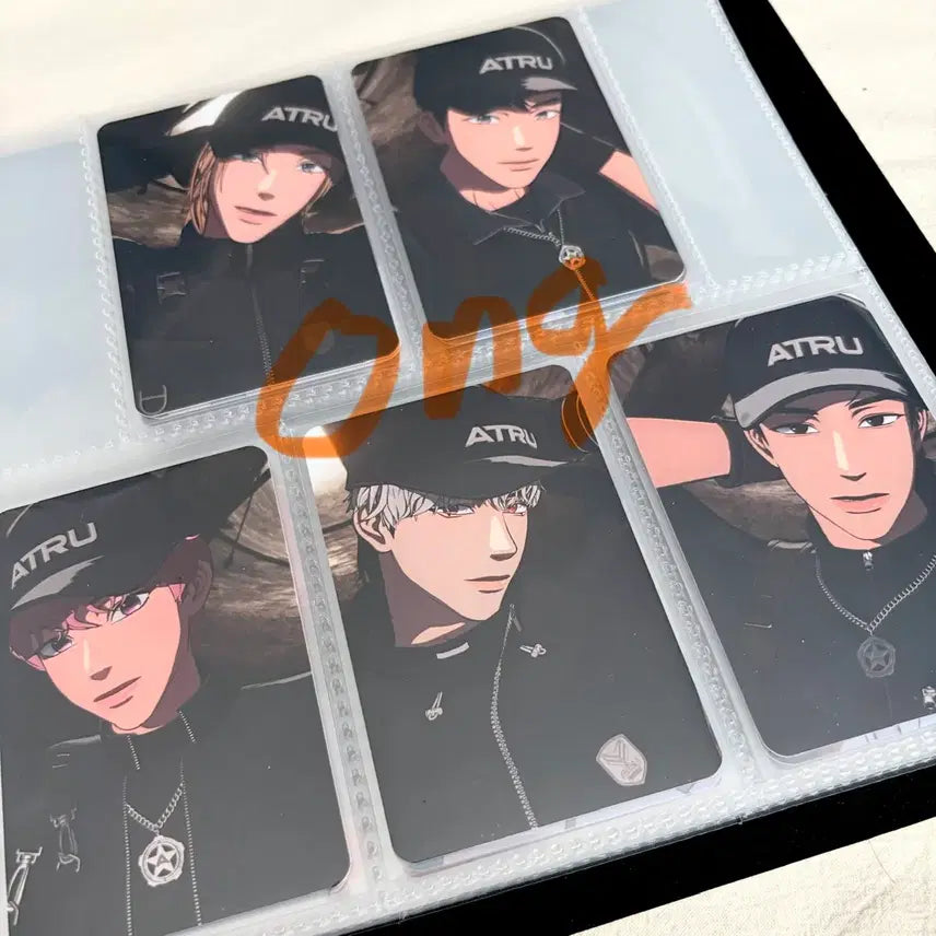[SOLD OUT] 플레이브 뮤직플랜트 미공포 일괄