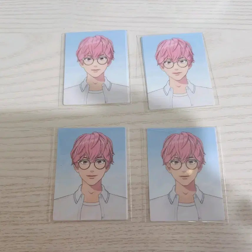 [BUNJANG] P.L.E.Y Bambi Photocard / 플레이브 애니플러스 증명사진 밤비