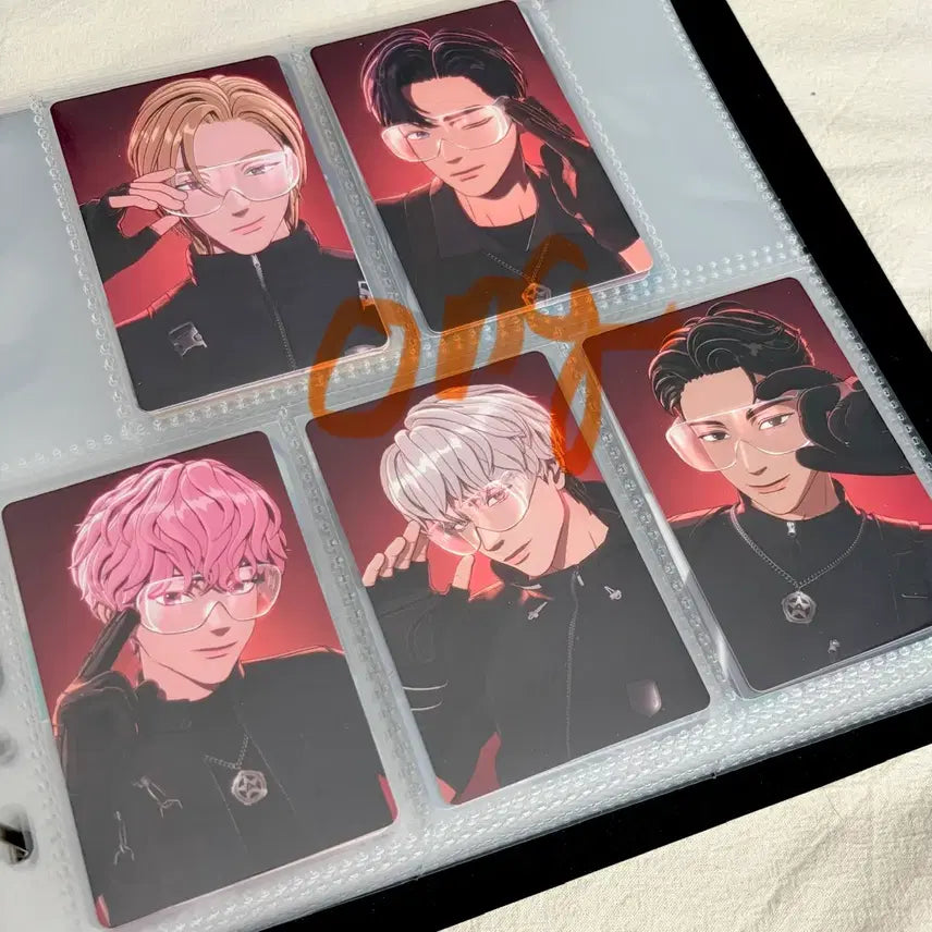 [BUNJANG] PLAVE Weverse POB Bundle Set / 플레이브 위버스 미공포 일괄