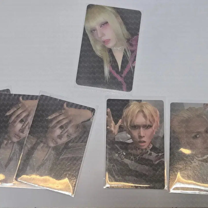 [BUNJANG] EXO-L Photocard / 엑스러브 포카