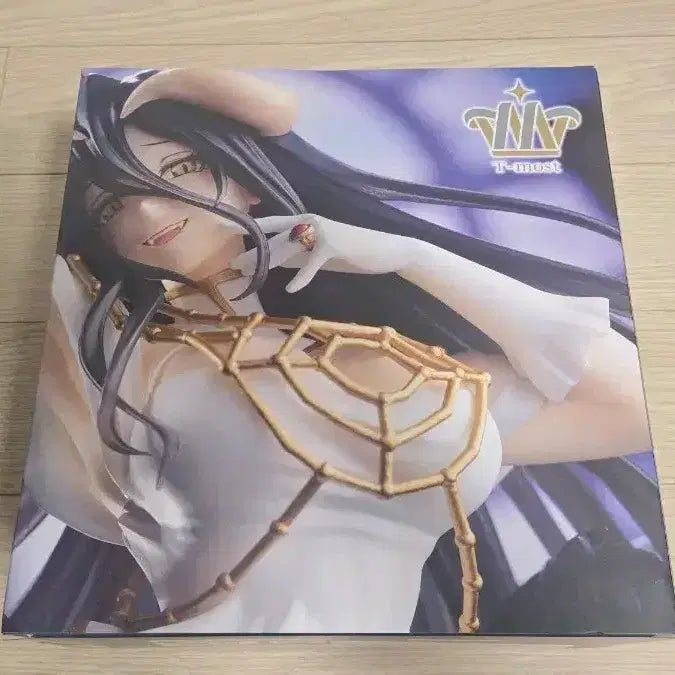 [BUNJANG] Taito Overlord Albedo Figure (Sealed) / 미개봉 타이토 오버로드 알베도 피규어 팝니다