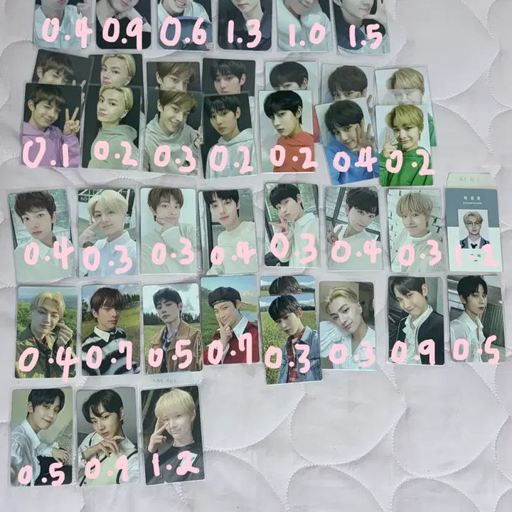 [BUNJANG] ENHYPEN Photocard / 엔하이픈 포카 양도