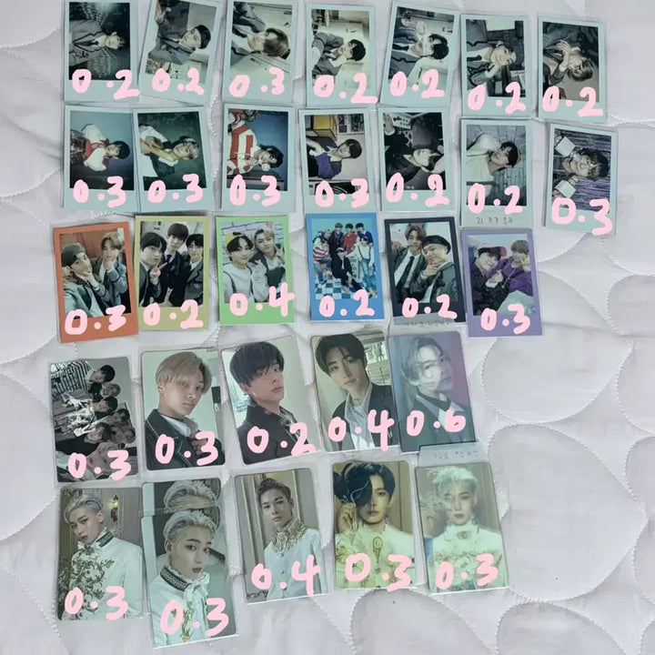 [BUNJANG] ENHYPEN Photocard / 엔하이픈 포카 양도