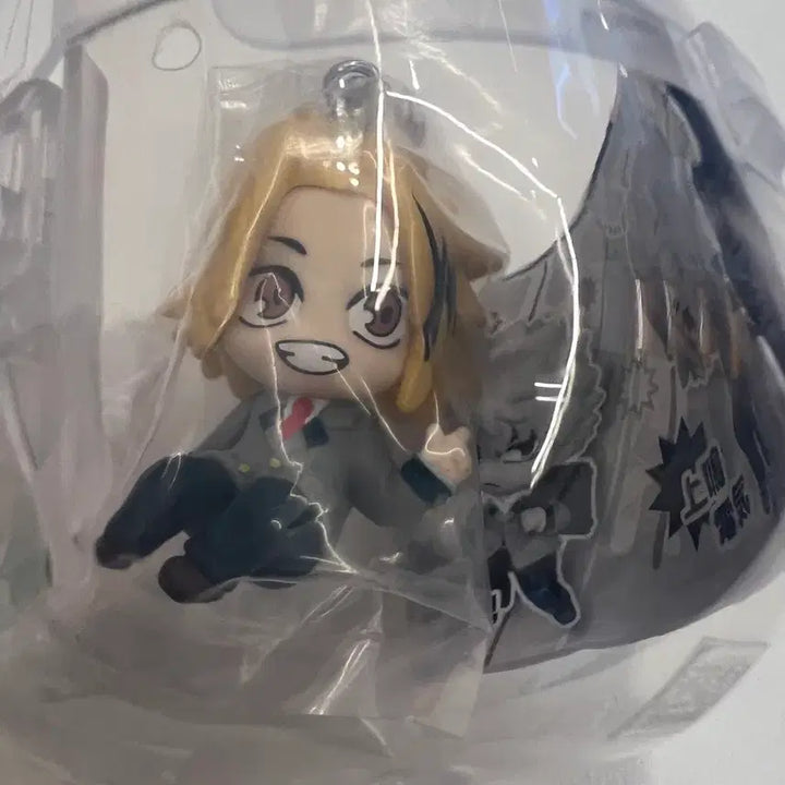[BUNJANG] My Hero Academia Kaminari Denki Depo-Pico Gacha Figure / 나히아 히로아카 데포피그 가챠(카미나리)