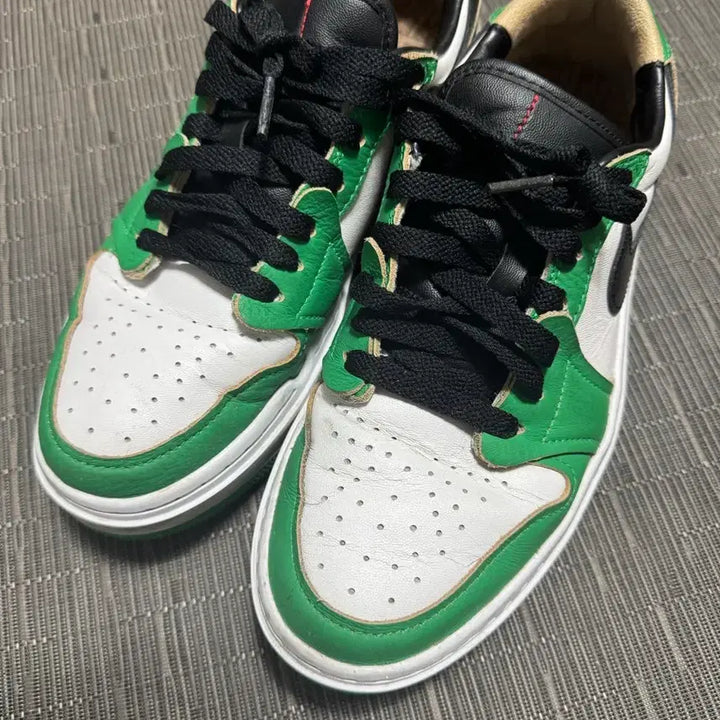 [BUNJANG] Nike Jordan 1 Elevate Low Green / 나이키 조던1 엘리베이트 로우 그린 265