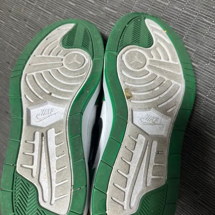 [BUNJANG] Nike Jordan 1 Elevate Low Green / 나이키 조던1 엘리베이트 로우 그린 265