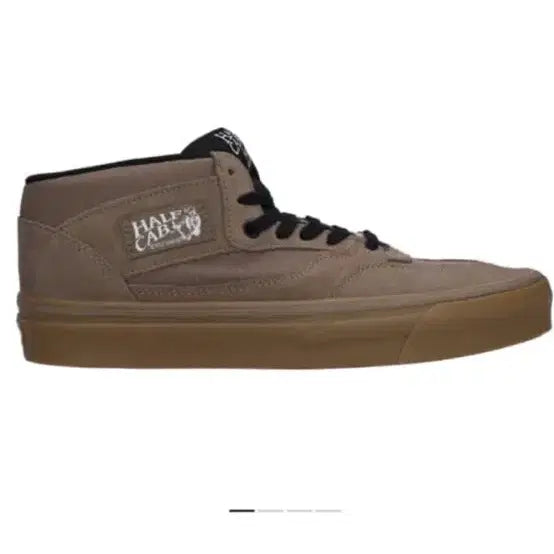 [BUNJANG] Vans Half Cab 33 DX Anaheim Factory OG Smoke Black / 반스 하프캡 33 DX 에너하임 팩토리 OG 스모크 블랙