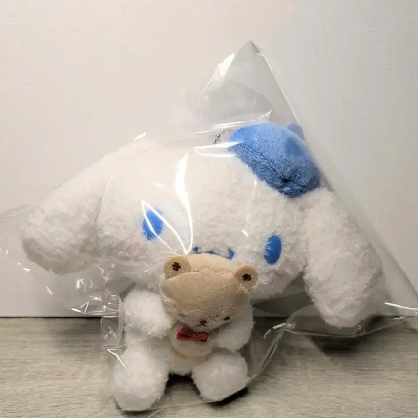 [BUNJANG] Sanrio Cinnamoroll Birthday Series Plush Doll / 산리오 시나모롤 생일시리즈 마코