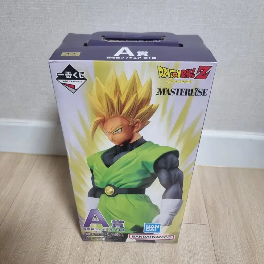 [BUNJANG] Dragon Ball Ichiban Kuji Son Gohan Figure - A Prize (Sealed) / 미개봉 드래곤볼 제일복권 손오반 A상 피규어