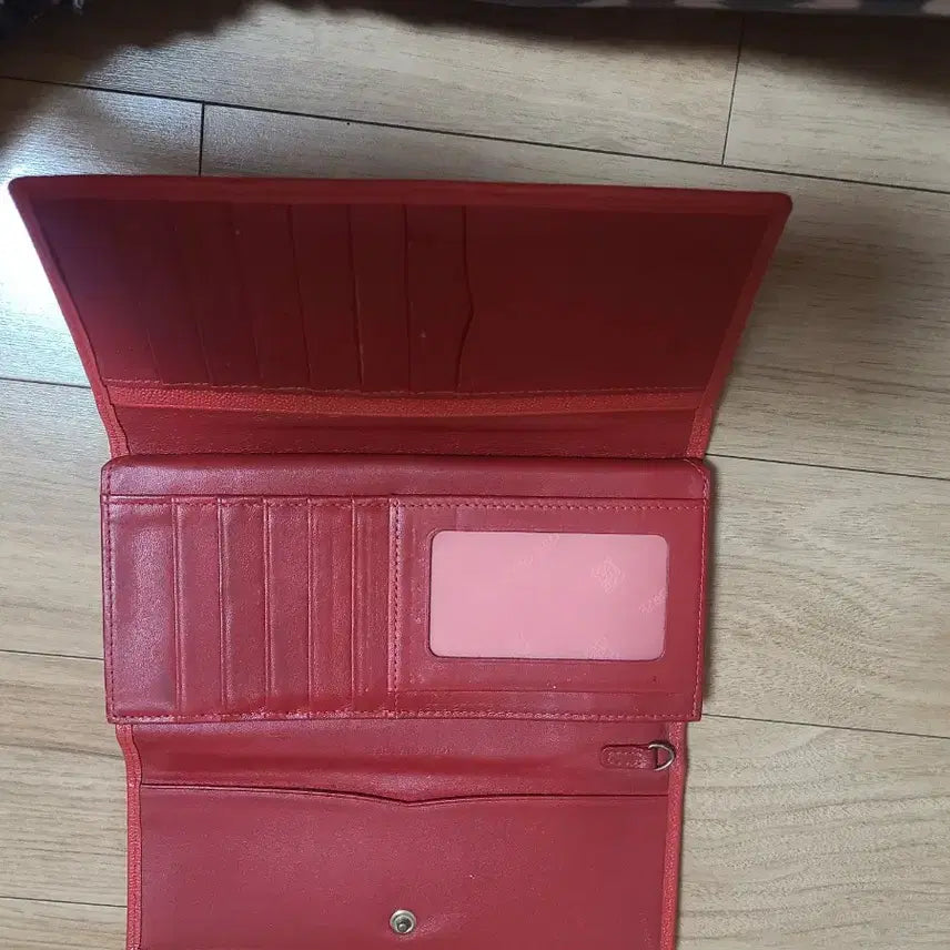 [BUNJANG] Louis Quatorze Long Wallet / 루이까또즈 장지갑