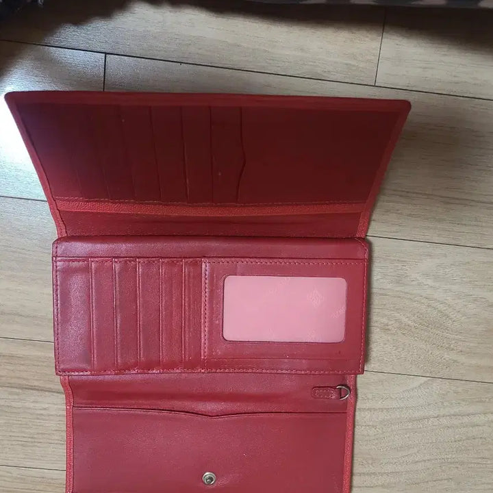 [BUNJANG] Louis Quatorze Long Wallet / 루이까또즈 장지갑