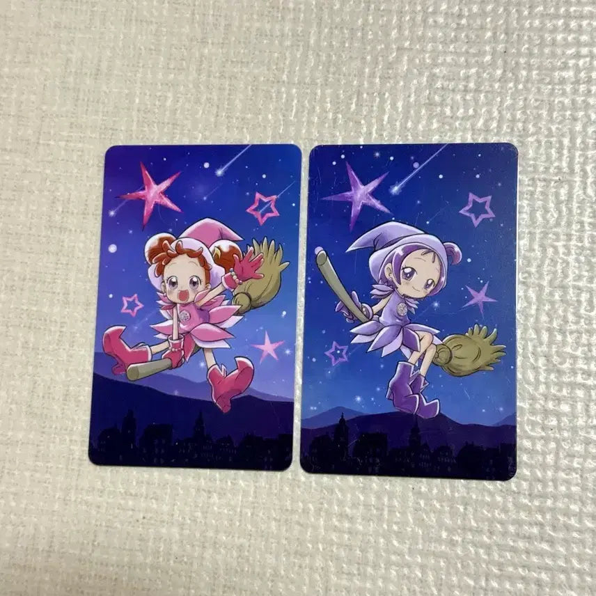 [BUNJANG] Magical Doremi Bundle Set Photocard Set / 일괄) 꼬마 마법사 레미 포토카드
