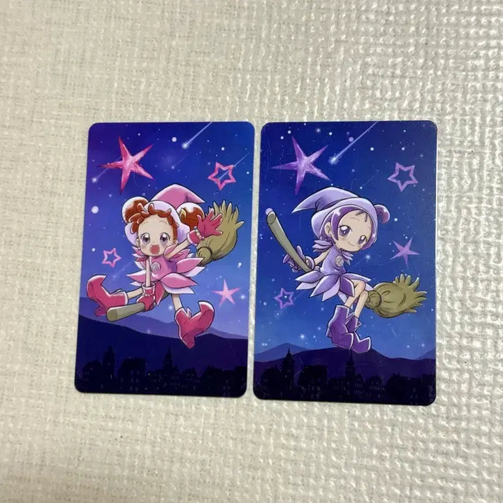 [BUNJANG] Magical Doremi Bundle Set Photocard Set / 일괄) 꼬마 마법사 레미 포토카드