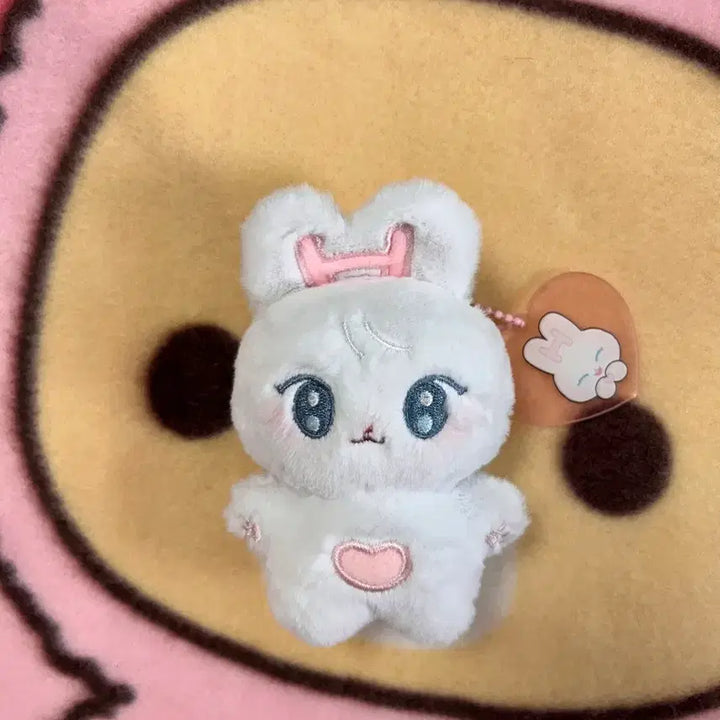 [BUNJANG] Ruaabit &amp;TEAM Harua Doll / 루아빗 앤팀 하루아 인형