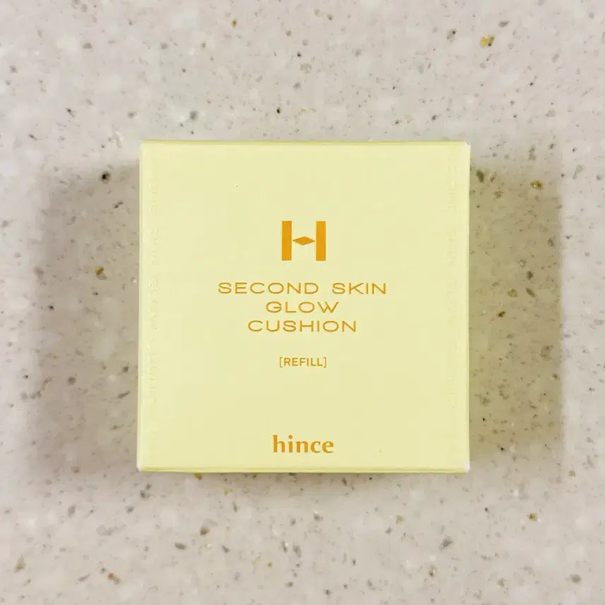 [BUNJANG] hince Second Skin Glow Cushion Refill 