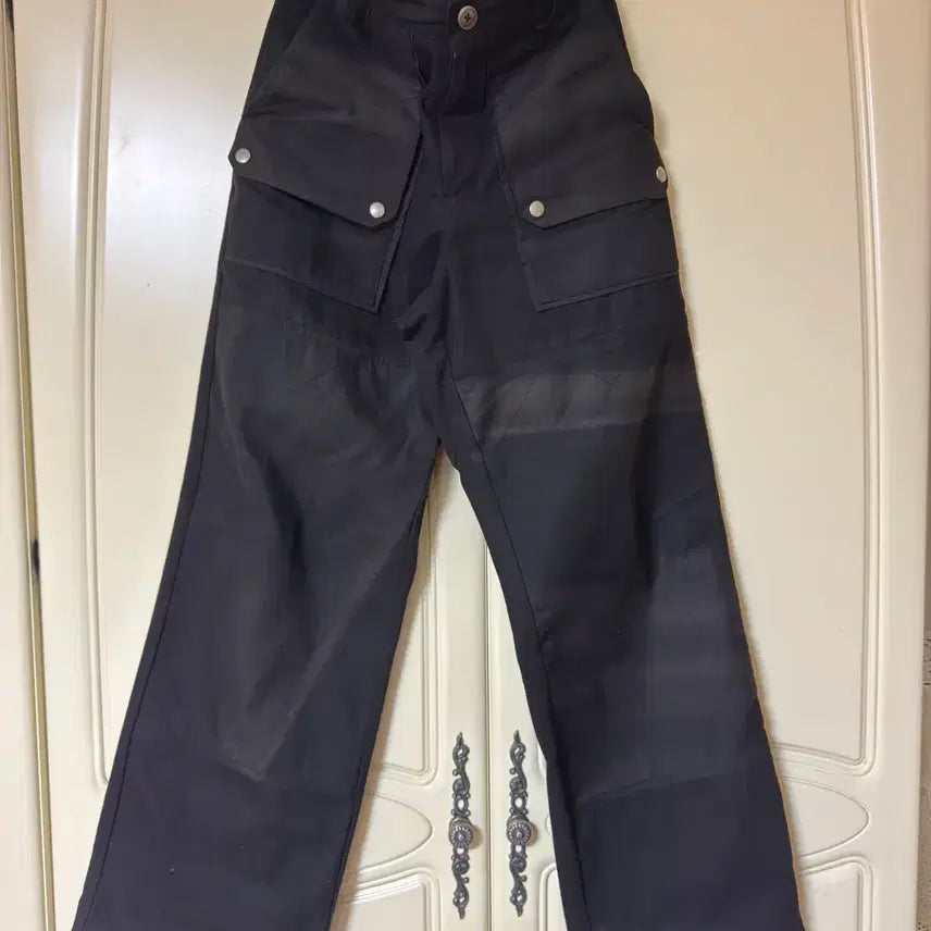 [BUNJANG] Jiyongkim 23SS Double Knee Pants M / 지용킴 23ss 더블니 팬츠 M