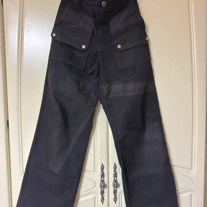 [BUNJANG] Jiyongkim 23SS Double Knee Pants M / 지용킴 23ss 더블니 팬츠 M
