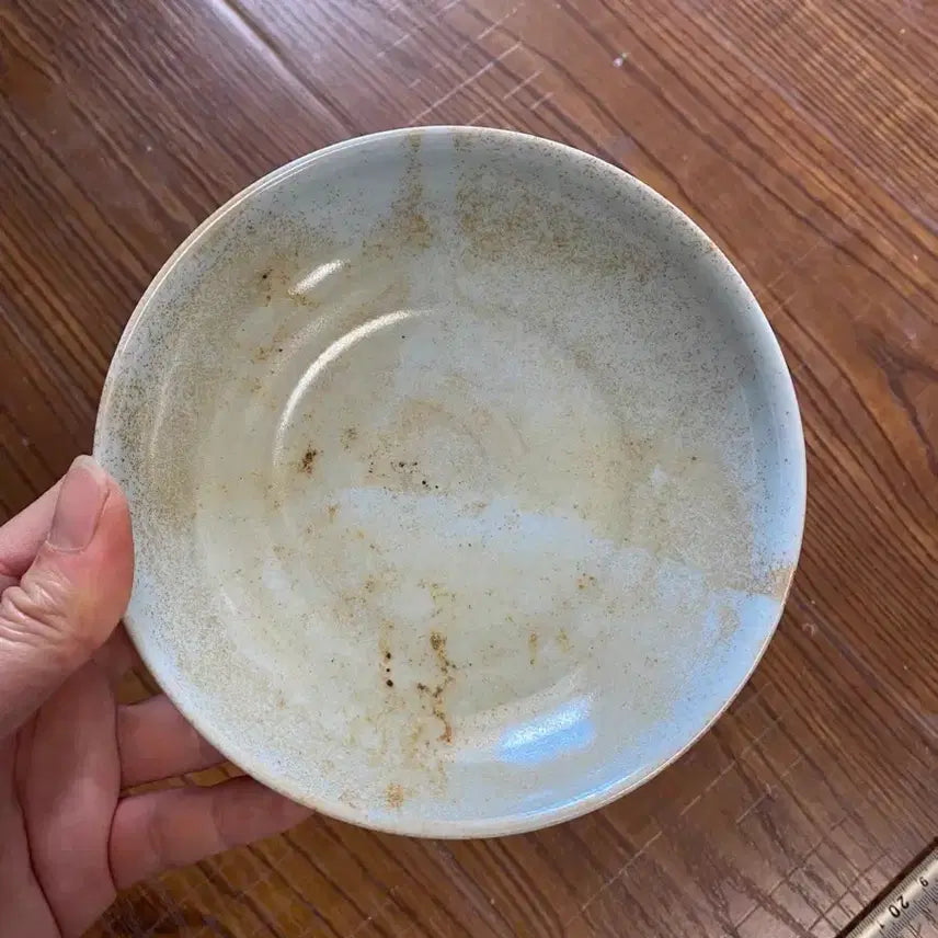 [BUNJANG] Authentic Ming Dynasty Qingyou Longquan Ware Celadon Vase / 진품 명나라말기 청유 용천요(운송시간13일)