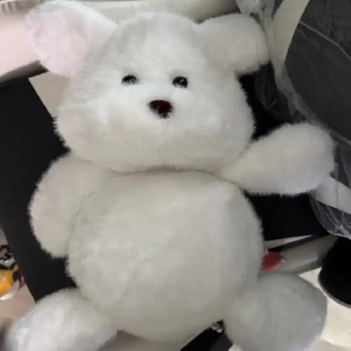 [BUNJANG] Monmon Doll Backpack Bag / 몽모 인형 가방 백팩
