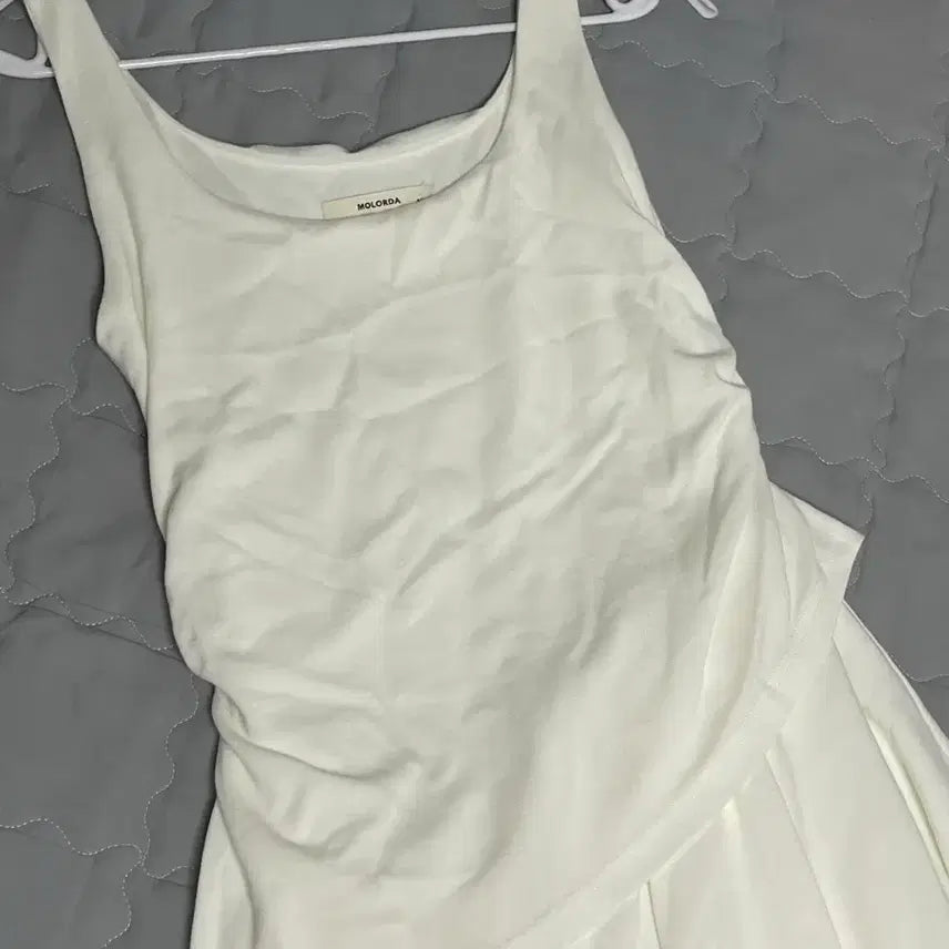 [BUNJANG] Layered Chiffon Dress / 레이어드 쉬폰 원피스