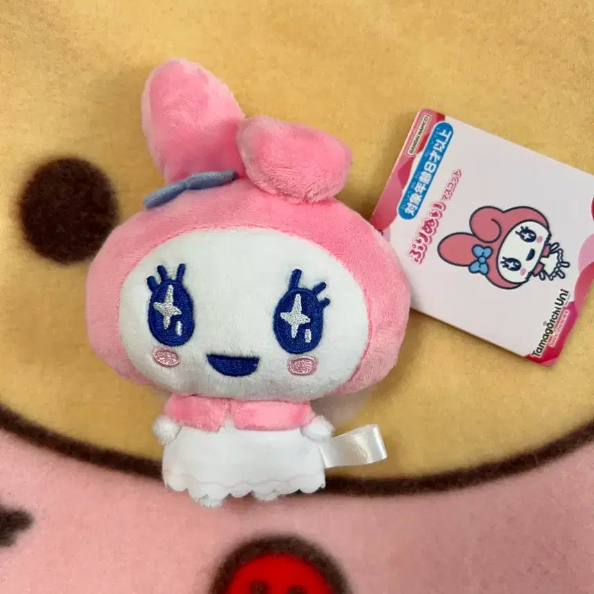 [BUNJANG] Tamagotchi Sanrio Mascot Lovelychi My Melody / 다마고치 산리오 마스코트 러블리치 마이멜로디