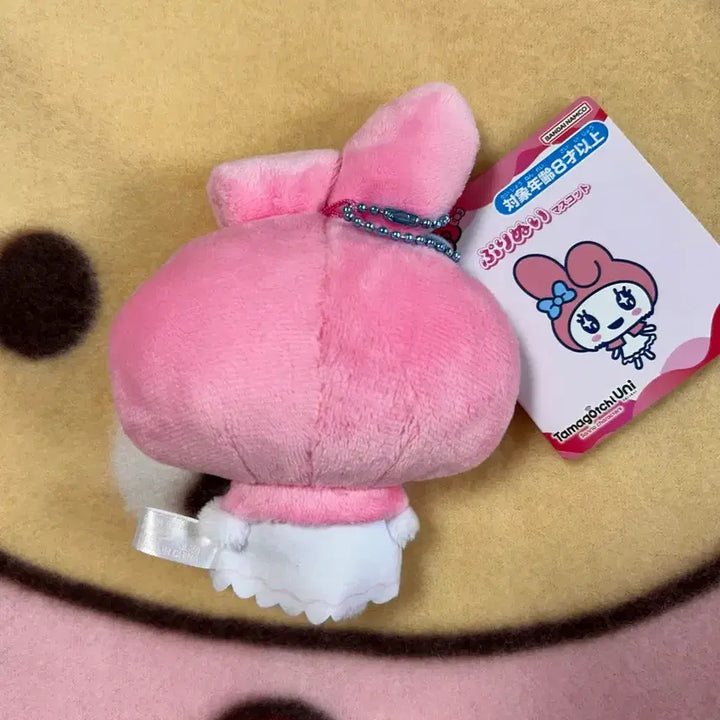 [BUNJANG] Tamagotchi Sanrio Mascot Lovelychi My Melody / 다마고치 산리오 마스코트 러블리치 마이멜로디