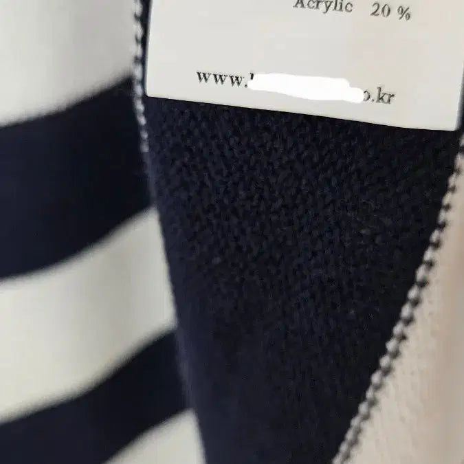 [BUNJANG] Oversized Summer Knit / 오버핏 썸머니트
