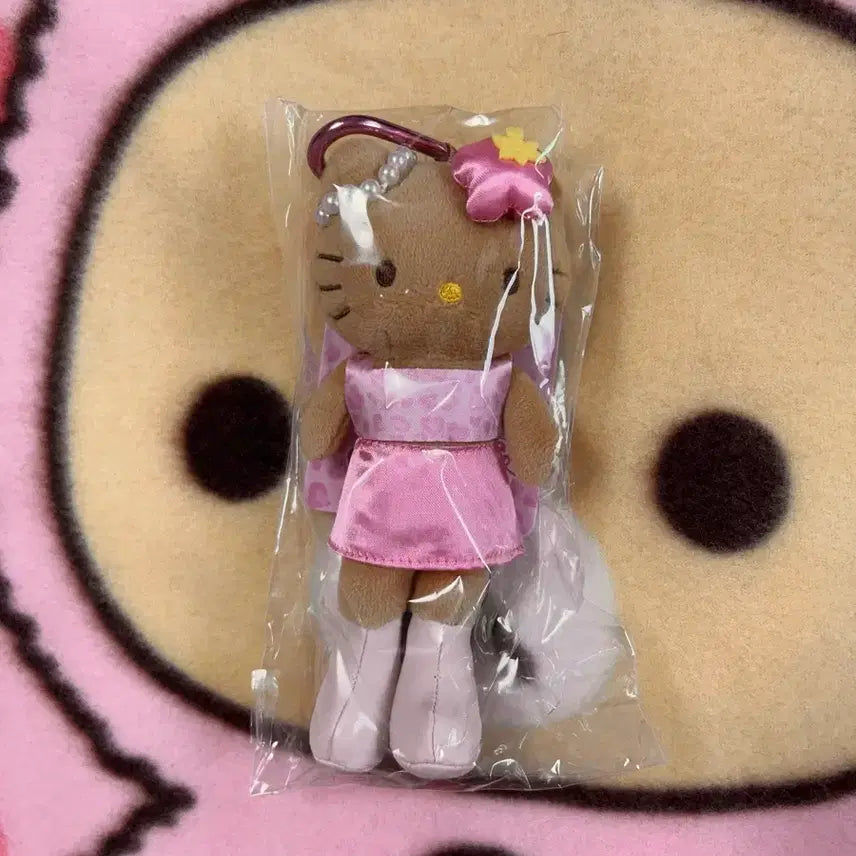 [BUNJANG] Sanrio Long-Legged Tanning Hello Kitty Doll / 롱다리 태닝 키티 인형