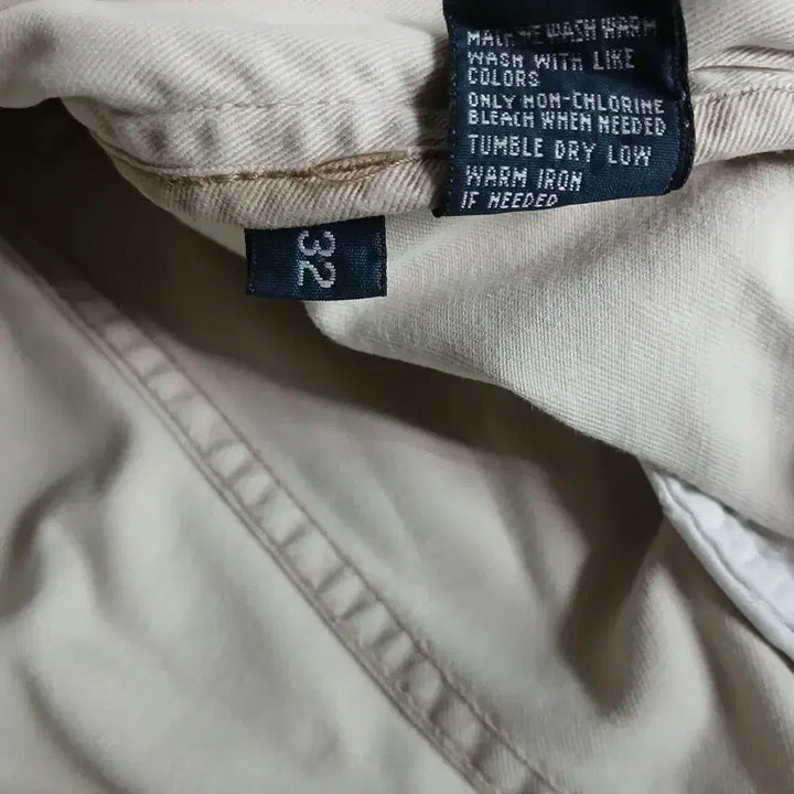[BUNJANG] Polo Ralph Lauren Cargo Shorts Beige Size 32 / 폴로 카고 반바지 32(33cm)