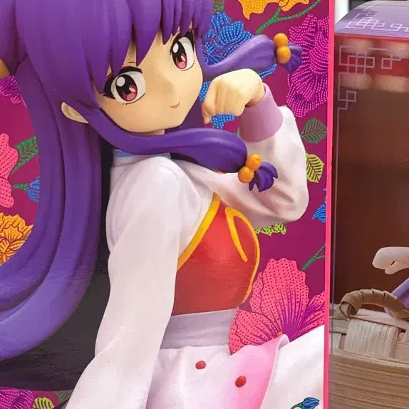 [BUNJANG] Banpresto Ranma 1/2 Shampoo Glitter &amp; Glamour Figure / 반프레스토 란마 1/2 샴푸 글리터 &amp;글래머 gli