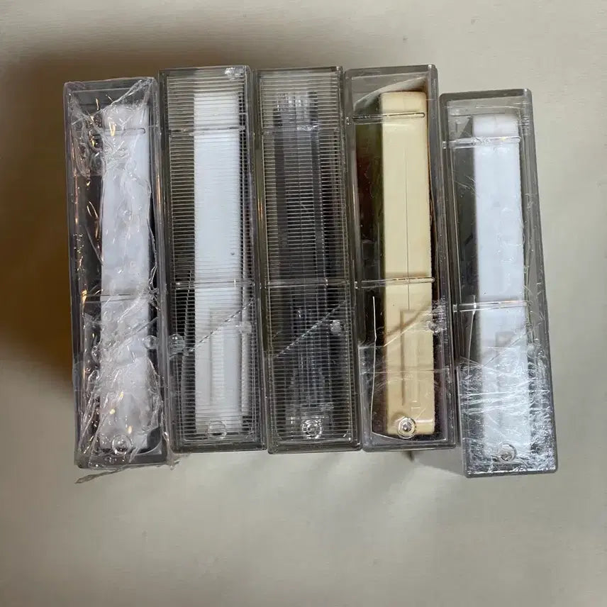 [BUNJANG] 5pc Cassette Tape Bundle (Sealed Included) - X Generation/Drama/DJ Club Mix / 미개봉포함 가요 카세트테이프 5개 묶음 X세대/드라마/DJ클럽믹스