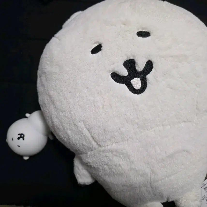 [BUNJANG] Nagano Joke Bear Large Plush Lamp Figure Bundle / 나가노 농담곰 중대형 인형 무드등 피규어