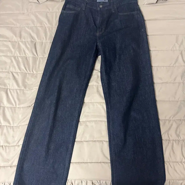 [BUNJANG] Uniqlo JW Anderson Denim Pants / 유니클로 JW앤더슨 데님 31, 78.5