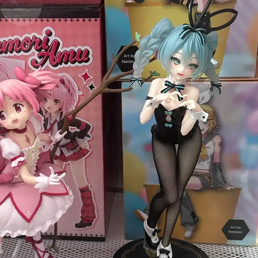 [BUNJANG] Rurudo Hatsune Miku Bunny Girl Figure / 하츠네 미쿠 루루도 미쿠 바니걸 피규어