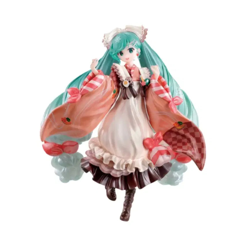 [BUNJANG] 2024 Yuki Miku Figure / 2024 유키미쿠 피규어