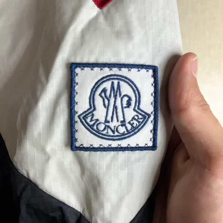 [BUNJANG] Moncler Gamma Bleu Windbreaker / [2사이즈] 몽클레어 감마블루 바람막이
