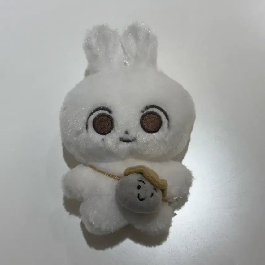 [BUNJANG] SEVENTEEN Jeonghan Jjongmochi Doll + Doljjongyi Bundle Set / 세븐틴 정한 인형 쫑모찌 + 돌쫑이 양도