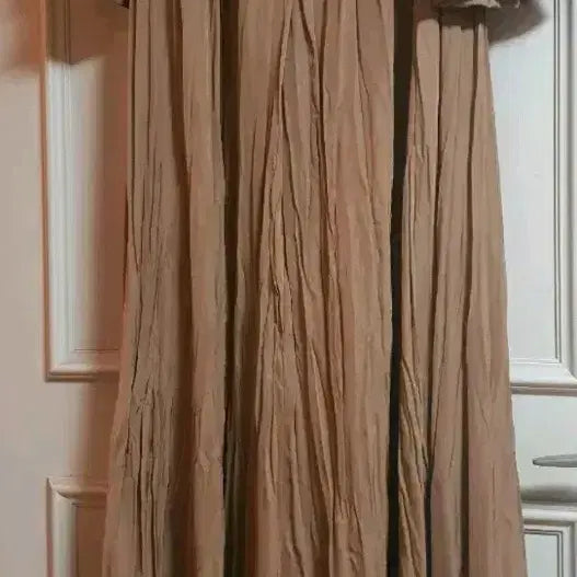 [BUNJANG] Lanvin Pleated Dress / 랑방 플리츠 원피스