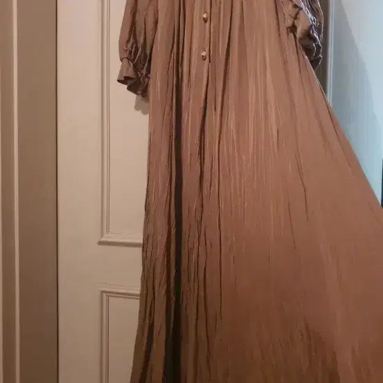 [BUNJANG] Lanvin Pleated Dress / 랑방 플리츠 원피스