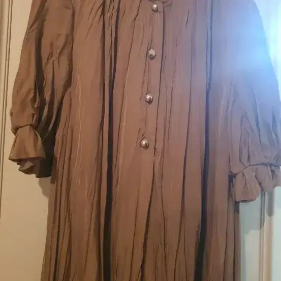 [BUNJANG] Lanvin Pleated Dress / 랑방 플리츠 원피스