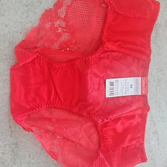 [SOLD OUT] 코튼클럽 레이스 여성 팬티 (일괄)