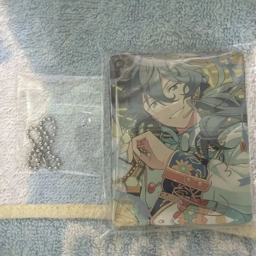 [BUNJANG] Ensemble Stars Nikki Shiina Acrylic Block / 앙스타 시이나 니키 아크릴 블럭
